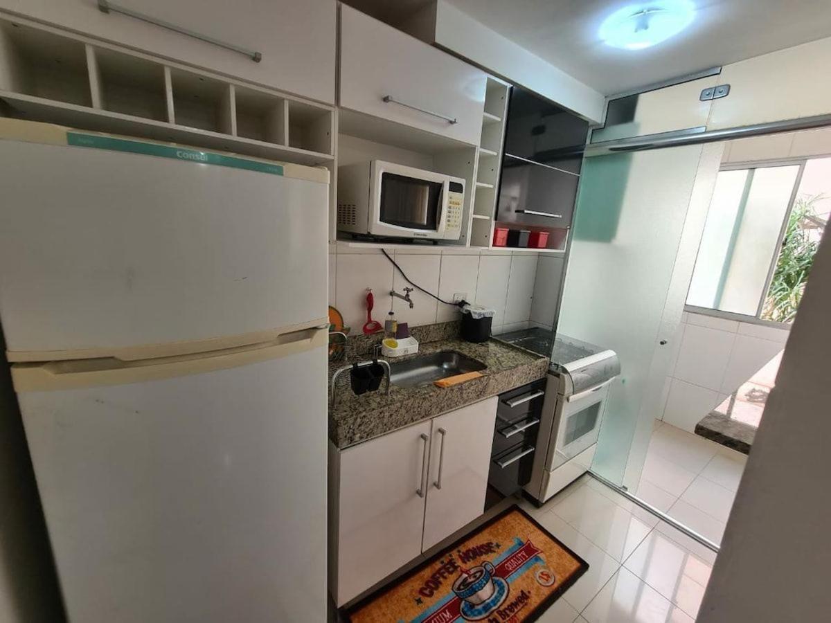 Lindo Apto 2Dorms Aconchegante Homeoffice Completo Maua  Ngoại thất bức ảnh