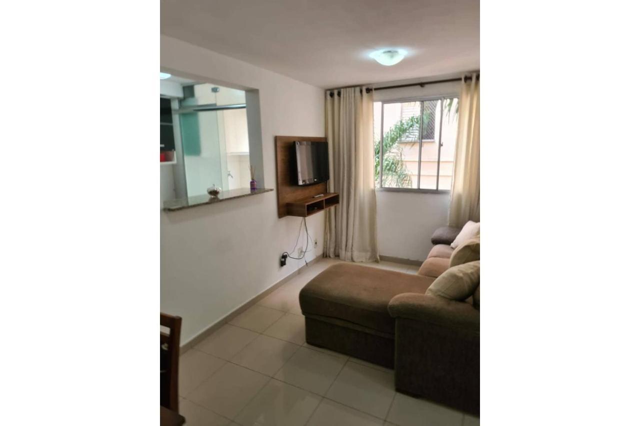 Lindo Apto 2Dorms Aconchegante Homeoffice Completo Maua  Ngoại thất bức ảnh