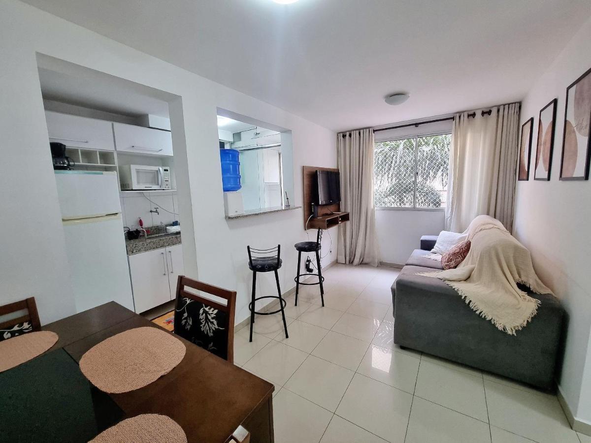 Lindo Apto 2Dorms Aconchegante Homeoffice Completo Maua  Ngoại thất bức ảnh