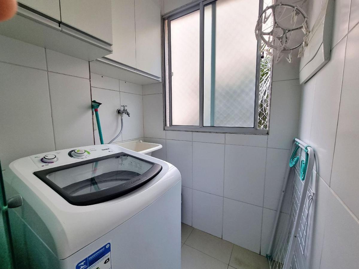 Lindo Apto 2Dorms Aconchegante Homeoffice Completo Maua  Ngoại thất bức ảnh