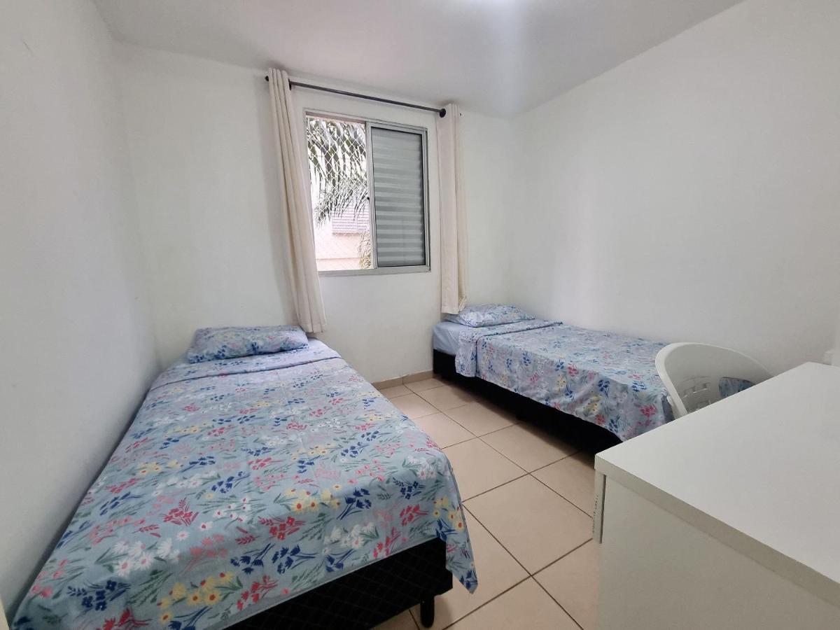 Lindo Apto 2Dorms Aconchegante Homeoffice Completo Maua  Ngoại thất bức ảnh