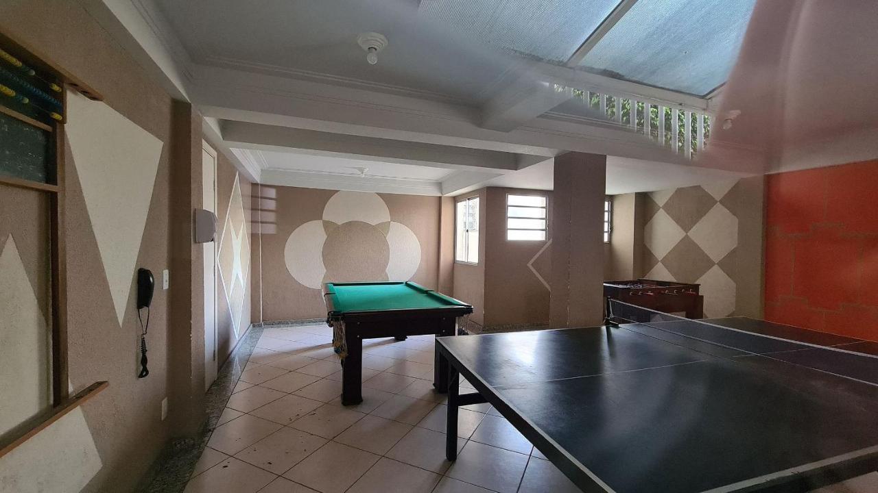 Lindo Apto 2Dorms Aconchegante Homeoffice Completo Maua  Ngoại thất bức ảnh
