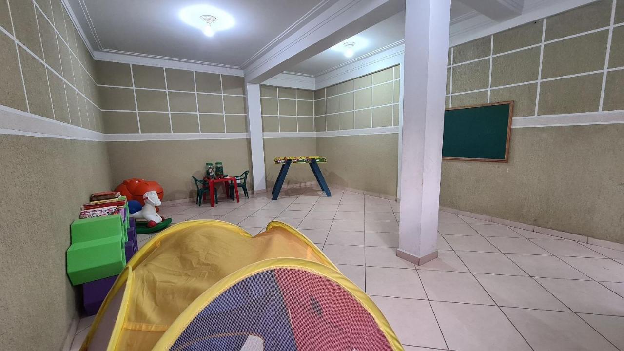 Lindo Apto 2Dorms Aconchegante Homeoffice Completo Maua  Ngoại thất bức ảnh