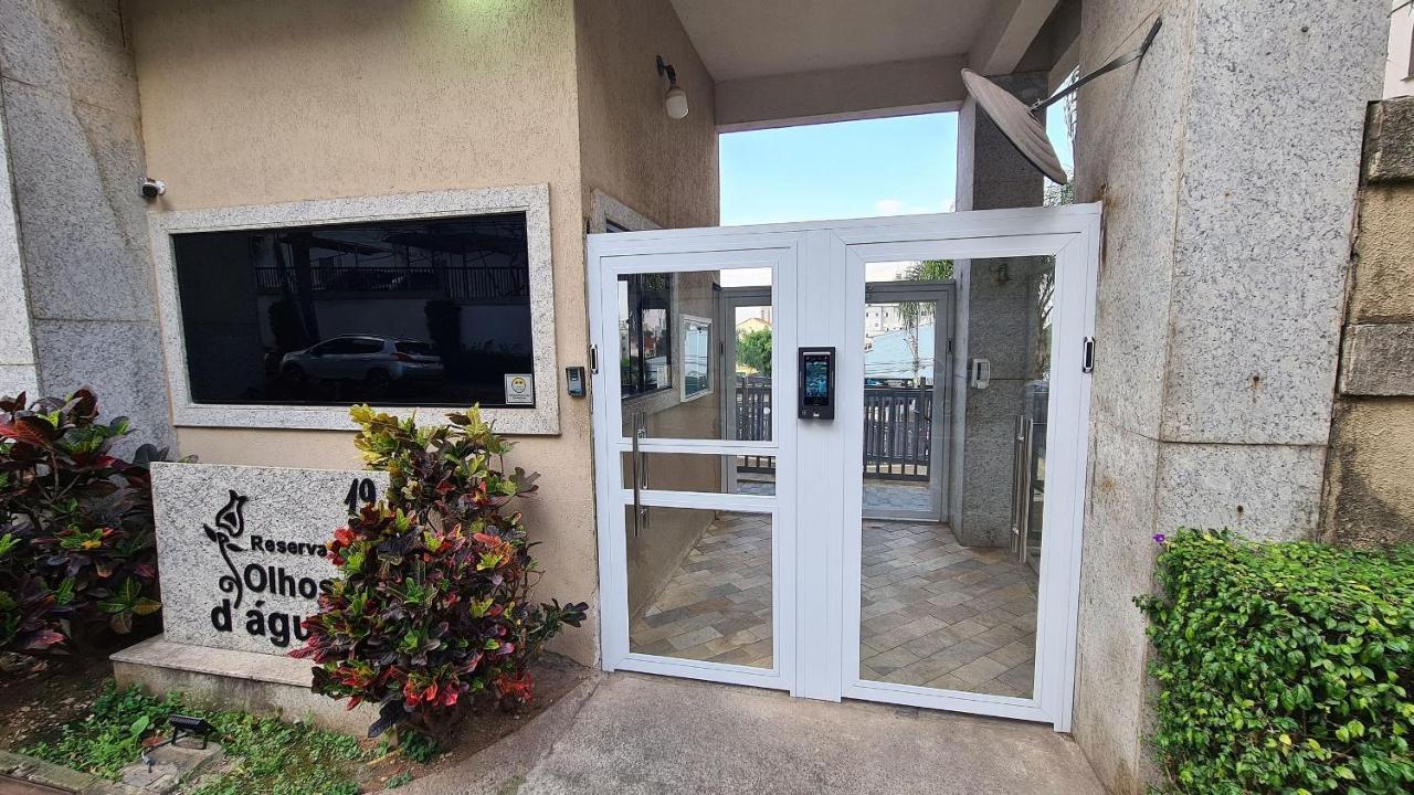 Lindo Apto 2Dorms Aconchegante Homeoffice Completo Maua  Ngoại thất bức ảnh