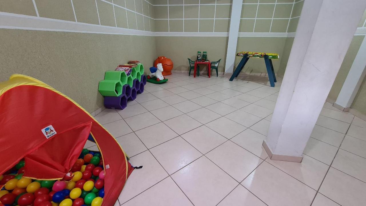 Lindo Apto 2Dorms Aconchegante Homeoffice Completo Maua  Ngoại thất bức ảnh